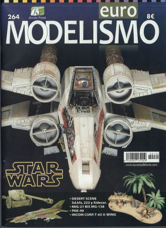 Euro Modelismo 264