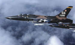 Thud - F-105 Thunderchief