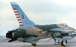 Thud - F-105 Thunderchief