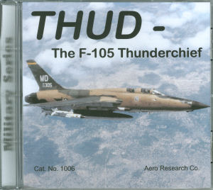 Thud - F-105 Thunderchief