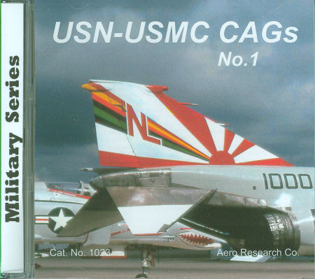USN-USMC CAGs No.1