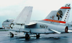 A-7 Corsair II Part 1
