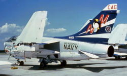 A-7 Corsair II Part 1