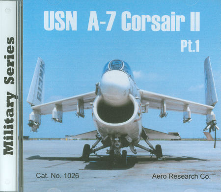 A-7 Corsair II Part 1