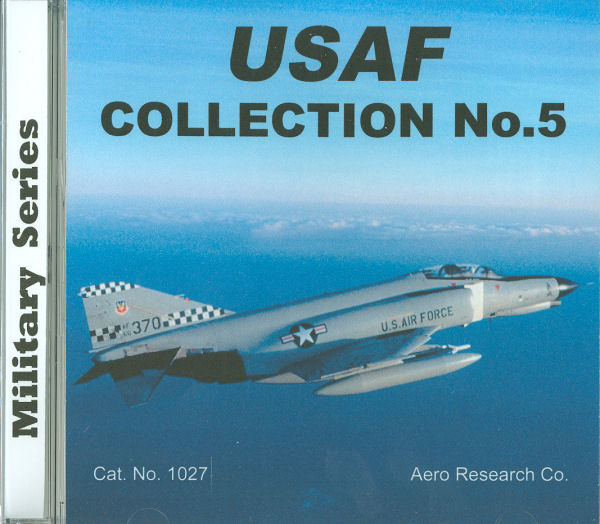 USAF Collection Part 5