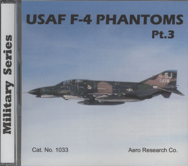 USAF F-4 Phantoms Part 3