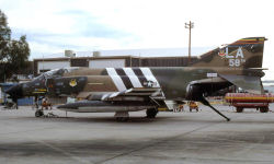 USAF F-4 Phantoms Part 4