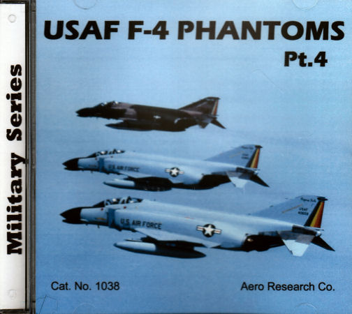 USAF F-4 Phantoms Part 4