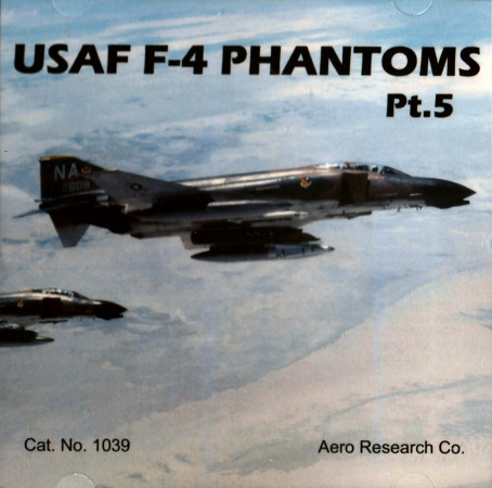 USAF F-4 Phantoms Part 5