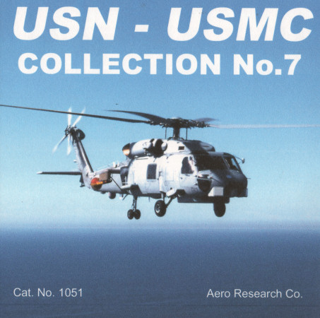 USN/USMC Collection No.7