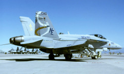 F-18 Hornet Part 1