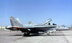 F-18 Hornet Part 2