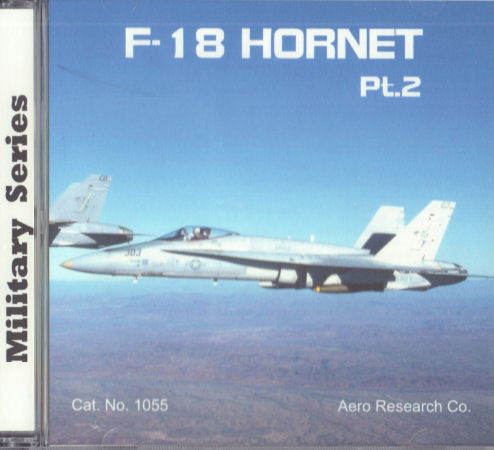 F-18 Hornet Part 2