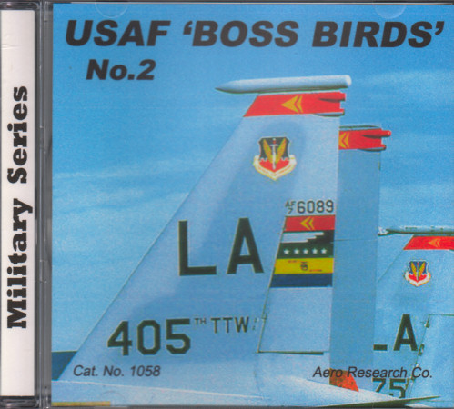USAF 'Boss Birds' No.2