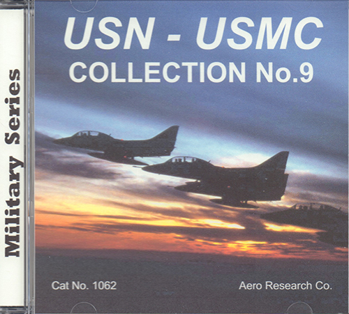 USN-USMC Collection No.9 Photo CD Review