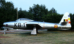 Museum and Display Aircraft No.2