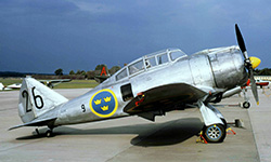 Museum and Display Aircraft No.2