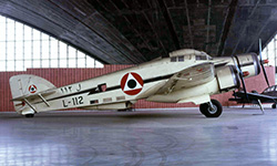 Museum and Display Aircraft No.2