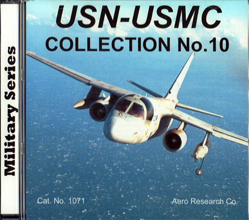 USN-USMC Collection No.10 Photo CD Review