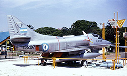 Museum and Display Aircraft No.3