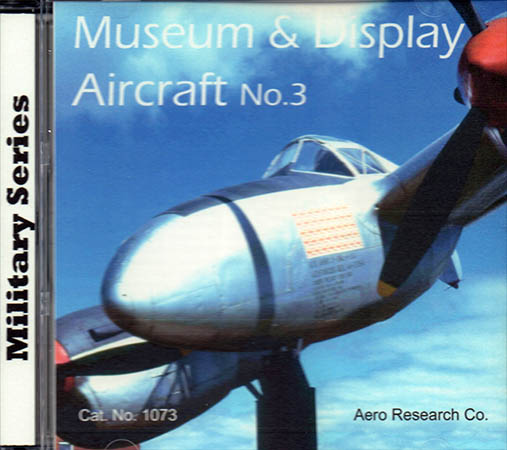 Museum and Display Aircraft No.3 Photo CD Review
