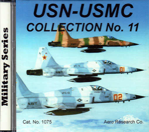 USN-USMC Collection No.11 Photo CD Review