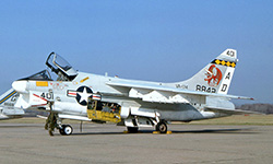 A-7 Corsair II Part 3
