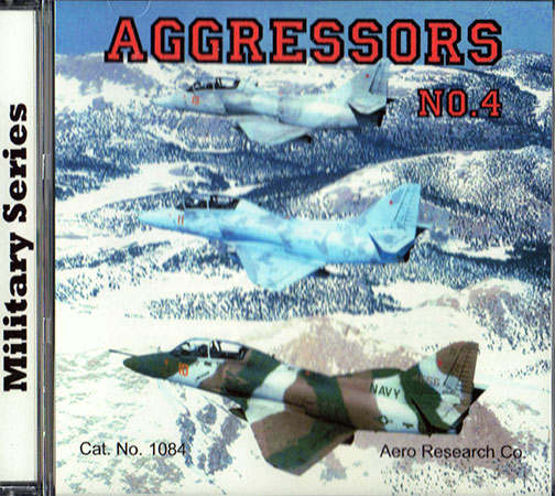 Aggressors No.4