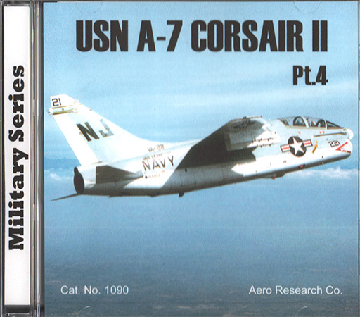 A-7 Corsair II Part 4