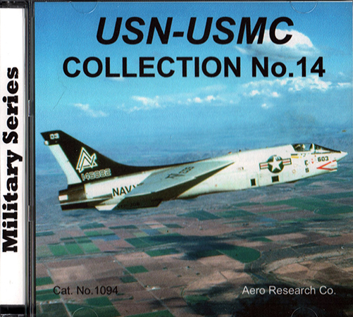 USN-USMC Collection No.14 Photo CD Review