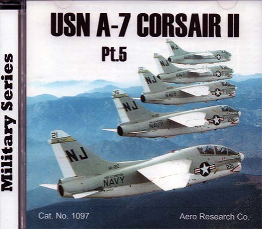 A-7 Corsair II Part 5