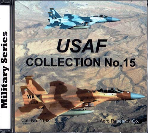USAF Collection No.15 Photo CD Review