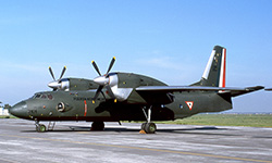 Museum and Display Aircraft No.4