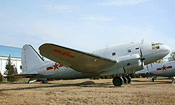 Museum and Display Aircraft No.4