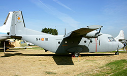 Museum and Display Aircraft No.4