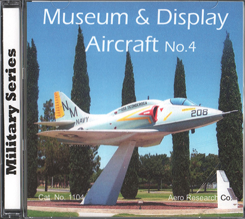 Museum and Display Aircraft No.4 Photo CD Review