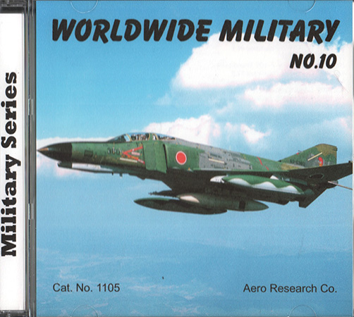 Worldwide Military No.10 Photo CD Review