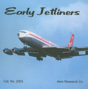 Early Jetliners