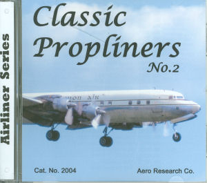 Classic Propliners Part 2