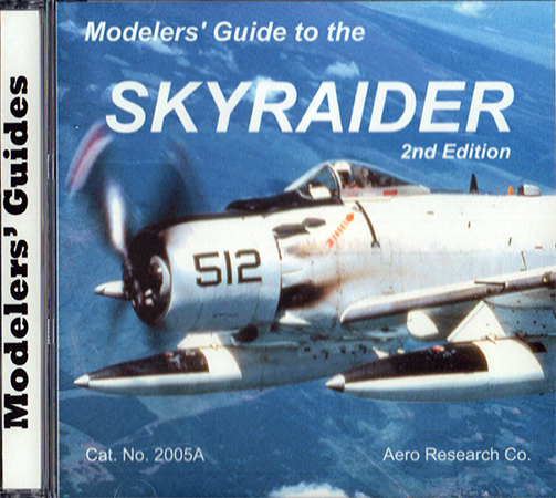 Modelers' Guide to the Skyraider