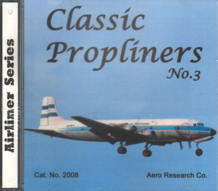 Classic Propliners Part 3