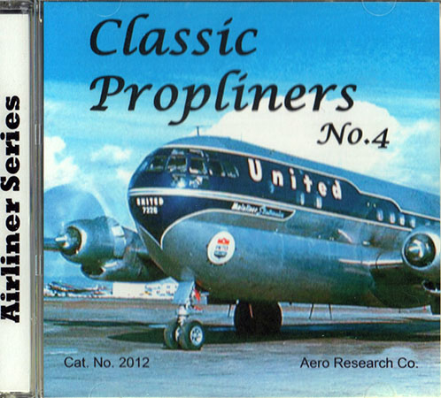 Classic Propliners Part 4