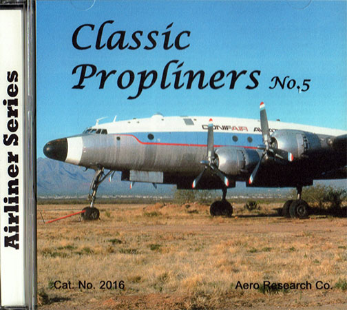 Classic Propliners Part 5