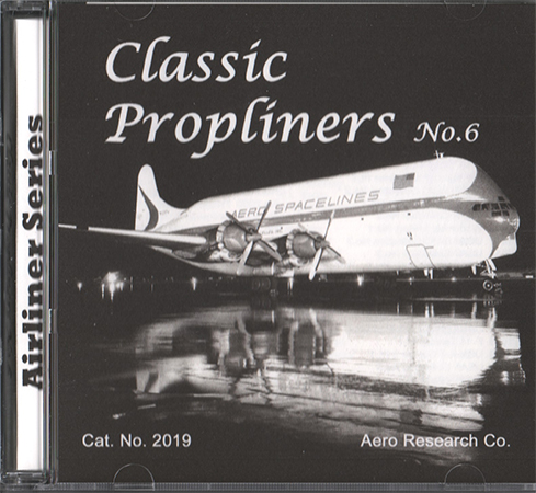Classic Propliners Part 6