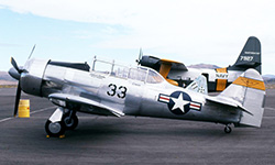 T-6 Racers 1989-1997