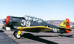 T-6 Racers 1989-1997