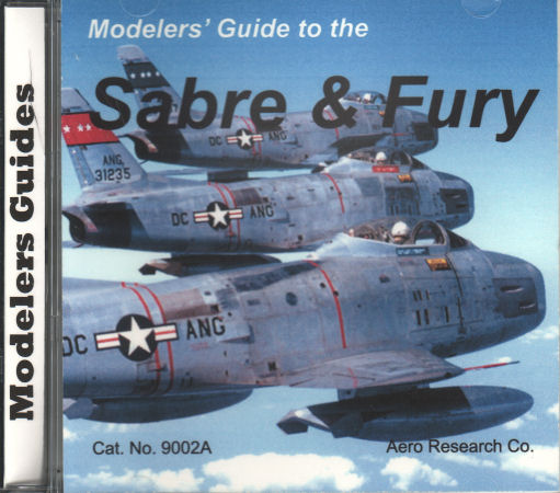 Modelers' Guide to the Sabre and Fury