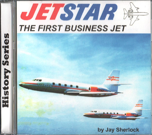Jetstar: The First Business Jet