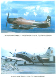 Modelers' Guide to the Skyraider