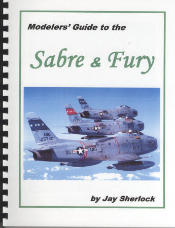 Modelers' Guide to the Sabre and Fury